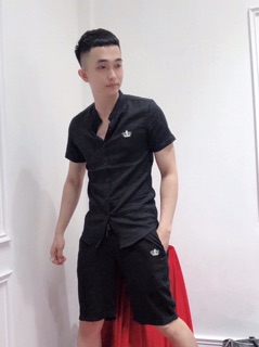 Bộ đũi nam cao cấp
