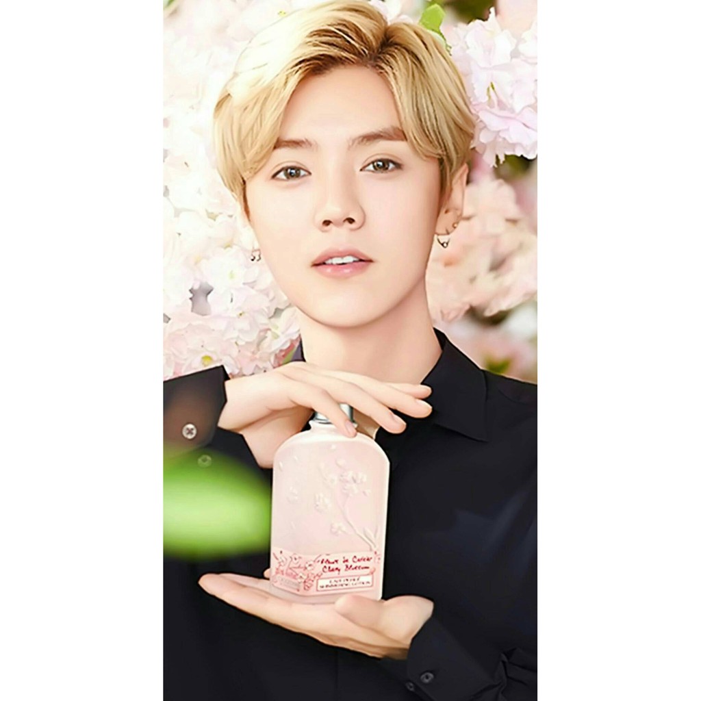 Khuyên bông tai tai trơn đinh Luhan BTS Wannaone - Rẻ Vô Địch