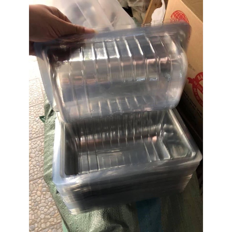 100 chiếc hộp đựng bánh Hộp H53, H07