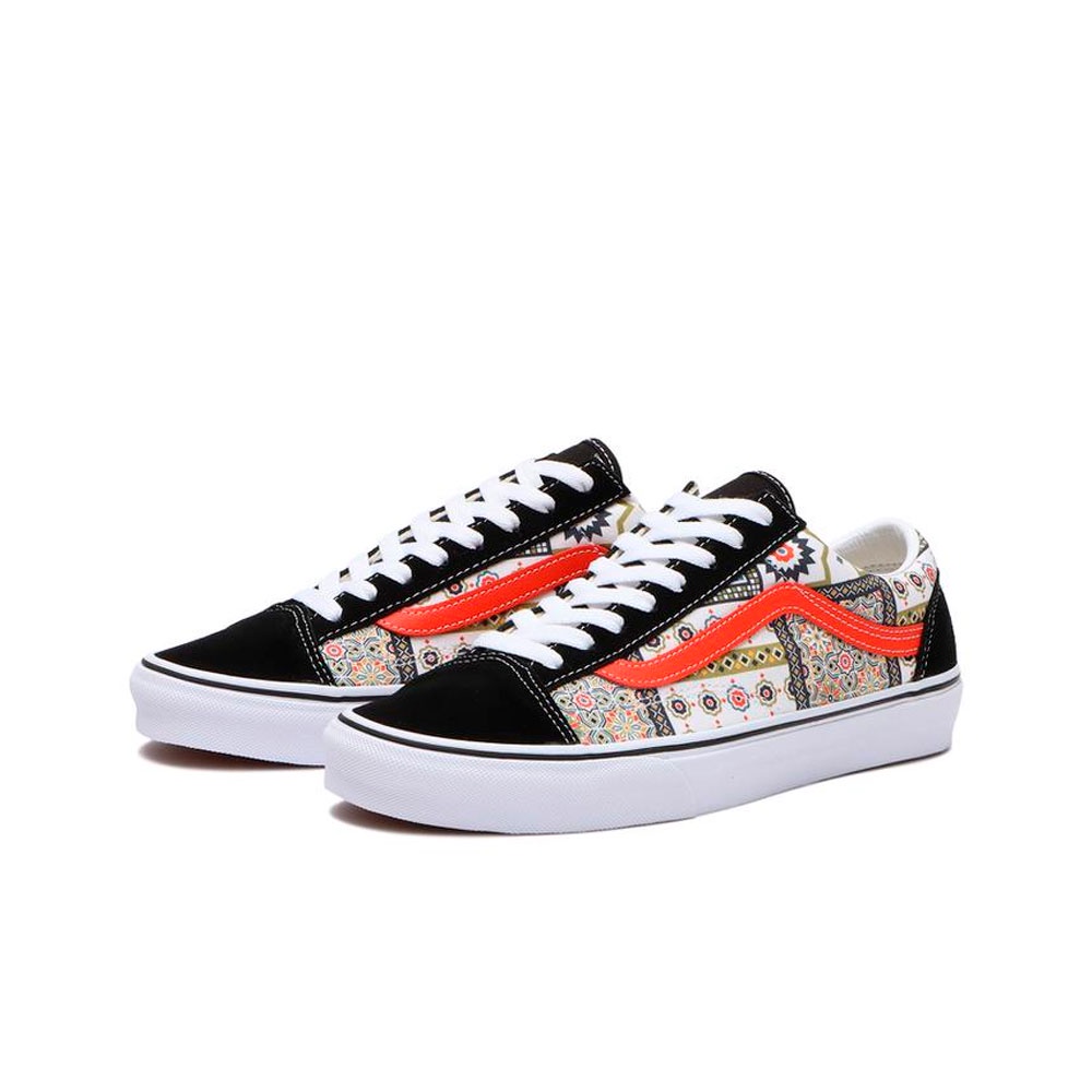 Giày Vans Old Skool Moroccan Style 36 Tile Check VN0A54F6687