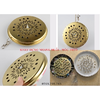 5 hộp đựng nhang muỗi có móc treo