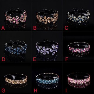Kẹp tóc hình vương miện