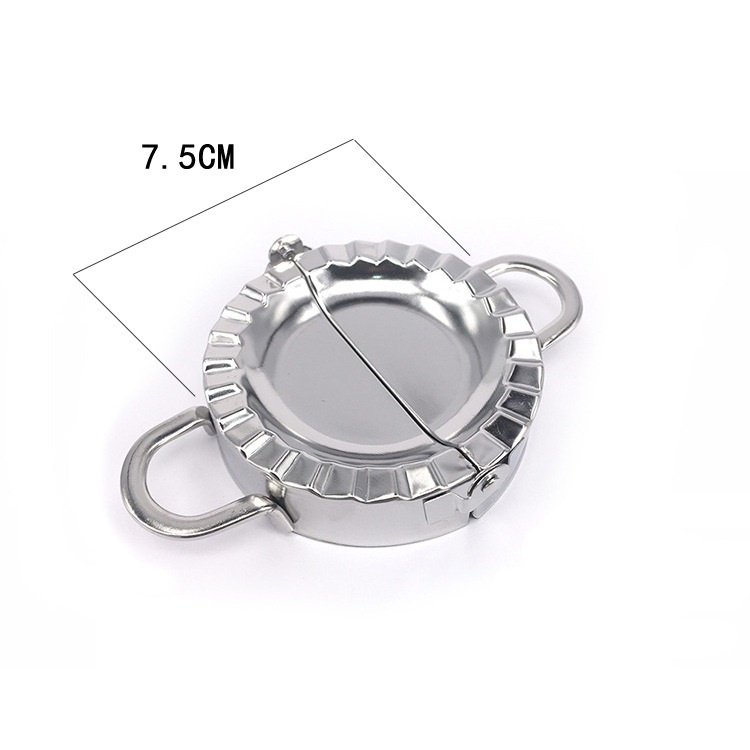 Khuôn làm sủi cảo bằng inox