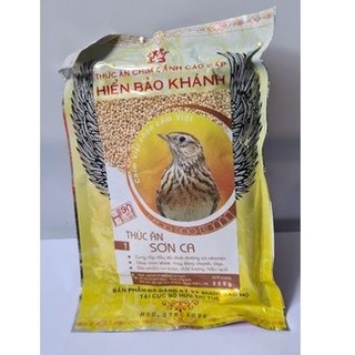 Cám hiển bảo khánh dành cho chim sơn ca số 1- dưỡng