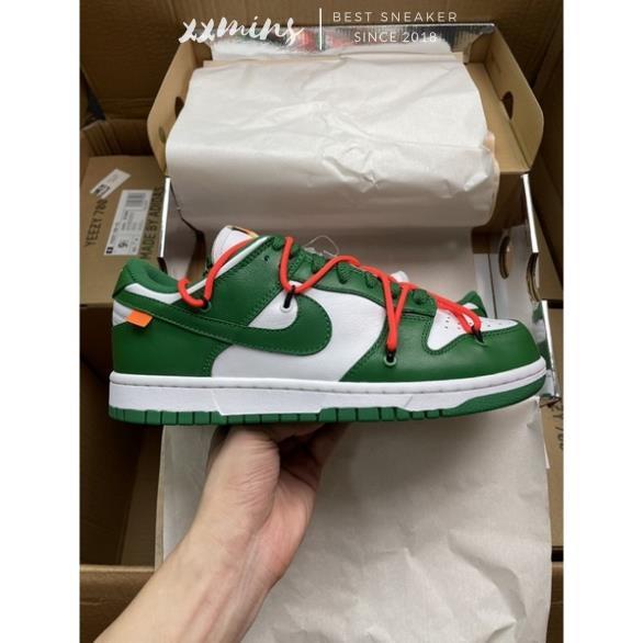 Giày Off-White x Futura x NK SB Dunk (Best)