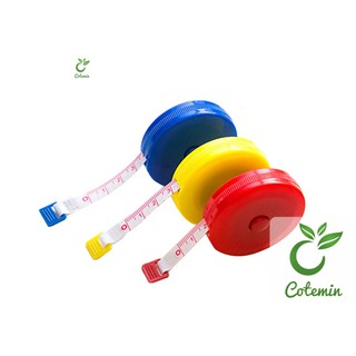 Thước dây cuộn mini