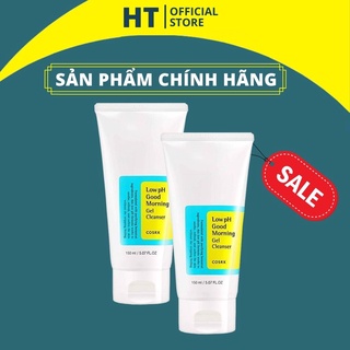 Sữa Rửa Mặt COSRX Low pH Good Morning Gel Cleanser 150ml