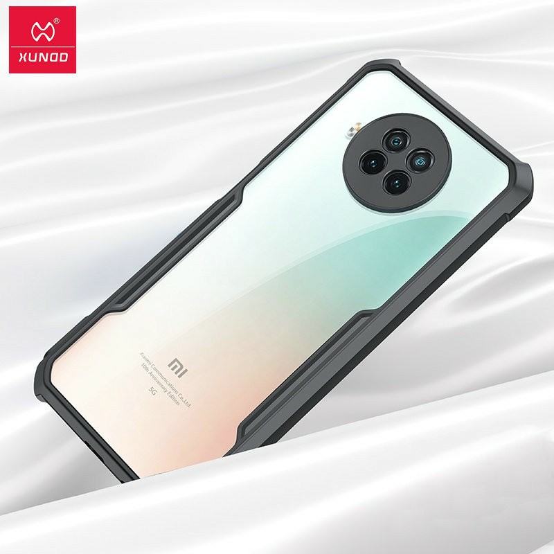Ốp lưng Redmi Note 12 Pro 5G / Note 10 Pro / Note 11 / 11s  / 11 Pro / Note 8 / 8 Pro / Note 9s chống sốc hiệu Xundd