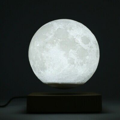 ĐÈN MẶT TRĂNG FLYZAN 💥 IN 3D NGUYÊN BẢN BAY LƠ LỬNG 🌕 HẤP DẪN VÀ MÊ HOẶC 💥🌕