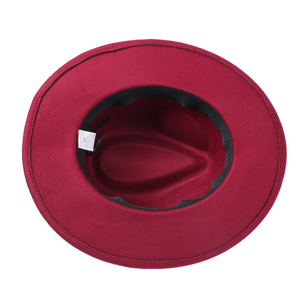 Mũ cao bồi PANAMA phong cách cổ điển cho nam và nữ