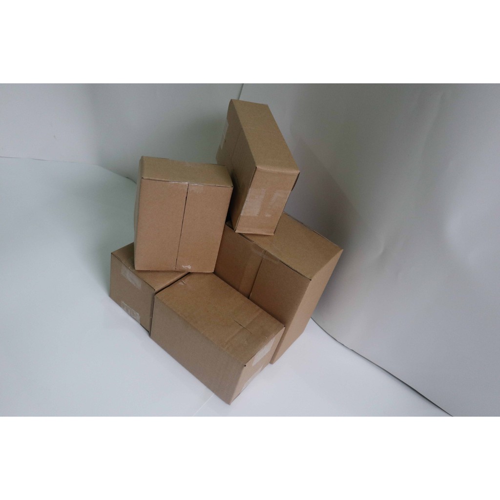 Hộp carton 18x12x10, Số lương: 45 hộp_Hộp codcarton