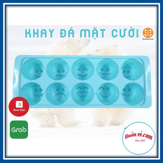 Vỉ đá mặt cười Việt Nhật – Vỉ đá mặt cười tiện dụng (MS: 6925) – Buôn Rẻ 01240
