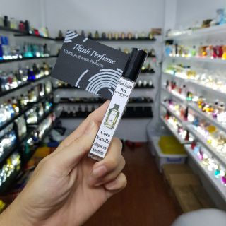 [ Mẫu Thử ] Nước Hoa Mancera Coco Vanille