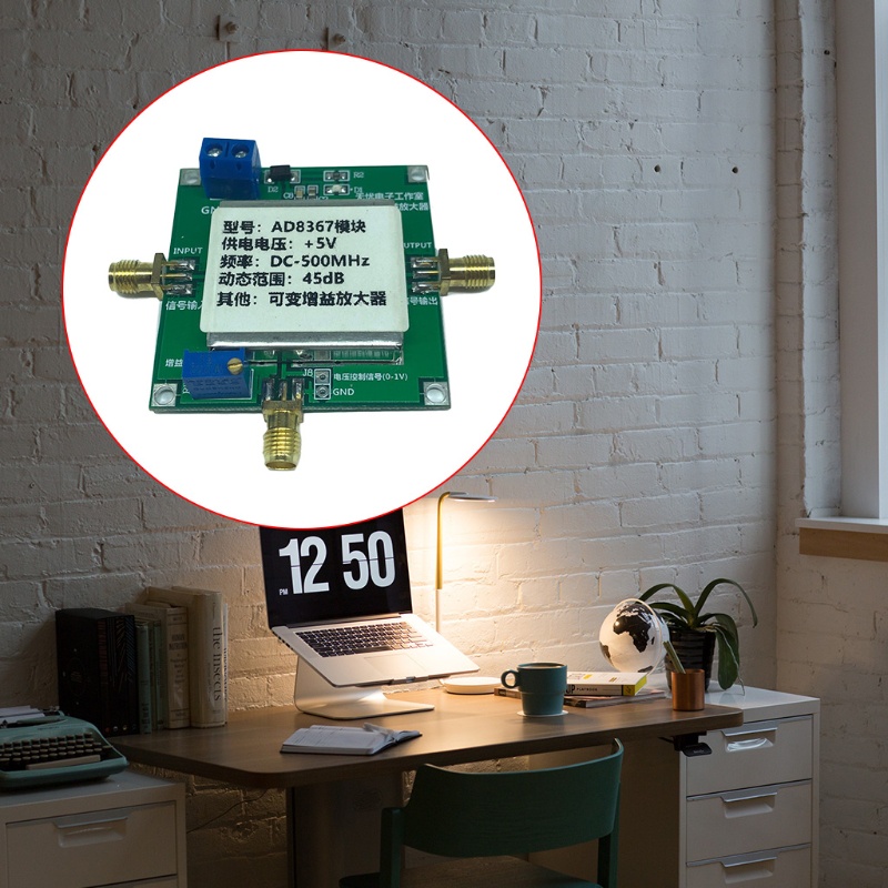 Mô-đun Điều Khiển Phạm Vi 45Db IF 50 Đầu Vào Và Đầu Ra