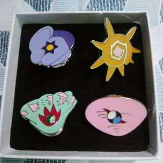 Huy Hiệu Quần Đảo Orange