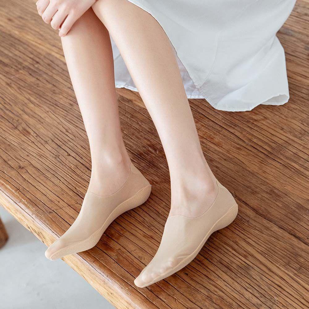 Vớ Thuyền Siêu Mỏng Thoáng Khí Chống Trượt VANES1