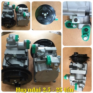 Máy nén / Block lạnh xe tải Hyundai