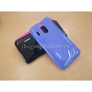 Ốp lưng Sky A900 chính hãng Hera Jelly Hàn Quốc