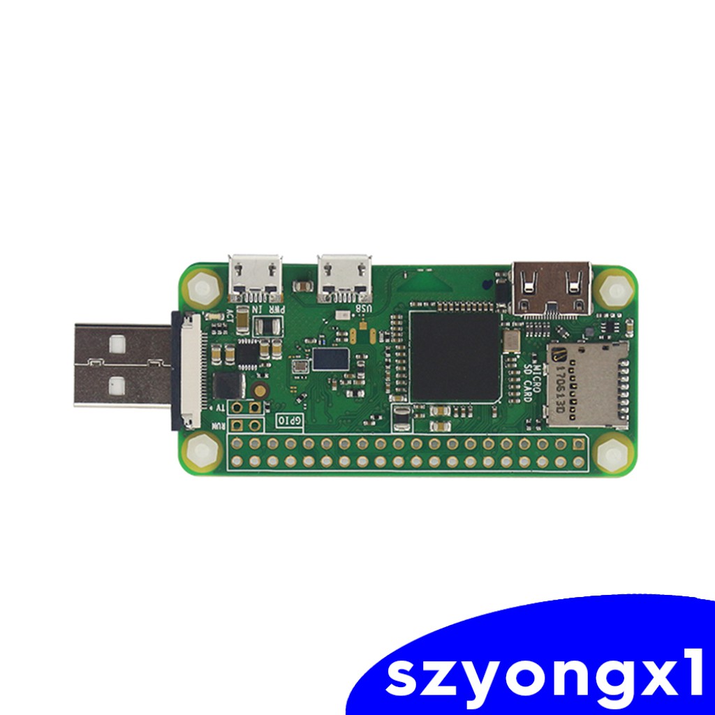 Bảng Mạch Kết Nối Usb-A Raspberry Pi Zero W