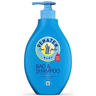  Sữa tắm gội chống cảm Penaten Đức 2in1 400ml chính hãng