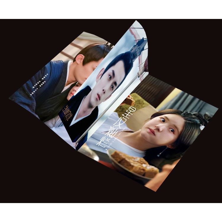 Album TINH HÀ XÁN LẠN Ngô Lỗi Triệu Lộ Tư Trình Thiếu Thương Lăng Bất Nghi phim ảnh hoa ngữ cổ trang