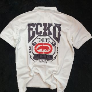 Áo cổ trụ ecko BK452