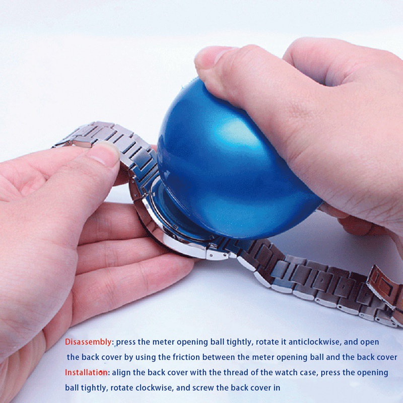 Dụng Cụ Sửa Chữa Đồng Hồ Đeo Tay Hở Lưng Bóng Bơm Hơi Bóng