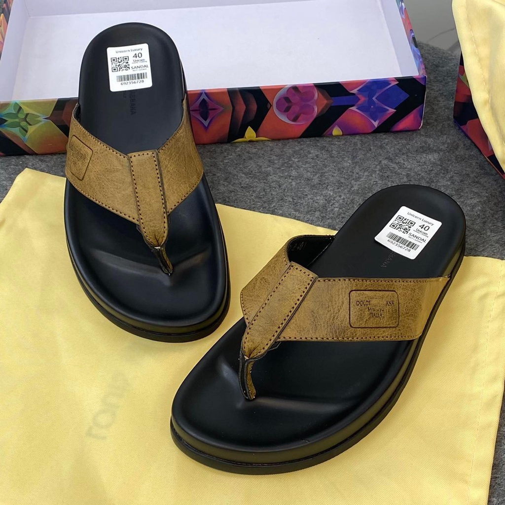 Dép kẹp Nam Dạ Thời Trang cao cấp 2021 Dép Nam Đẹp