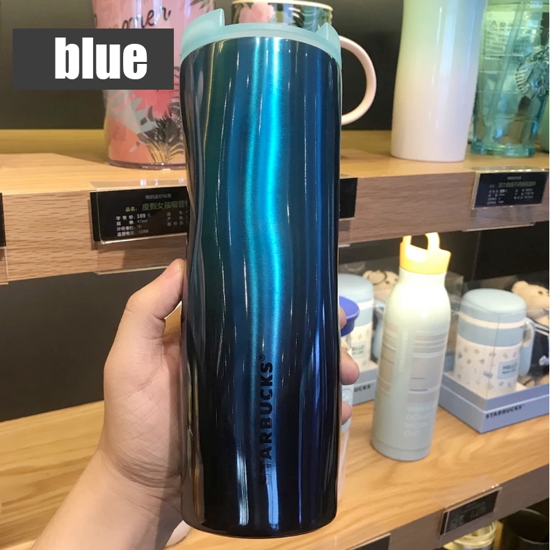 Bình giữ nhiệt bằng thép không gỉ 500ml Starbucks Tumbler