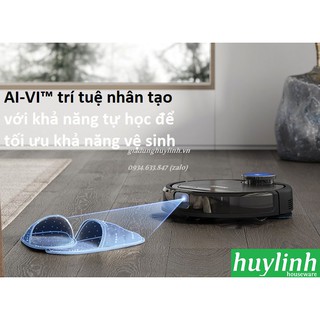 ROBOT HÚT BỤI ECOVACS DEEBOT OZMO 960