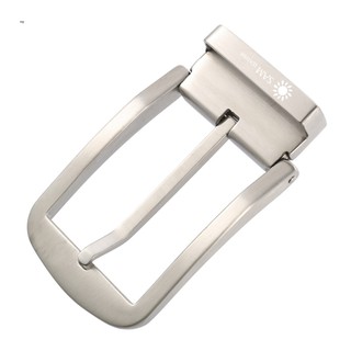 [SAM Leather] Mặt Khóa Thắt Lưng Cao Cấp - Đầu Khóa Dây Nịt SMDN032TTV - Mặt Khóa Inox 316 Nguyên Khối Bảo Hành 12 Tháng