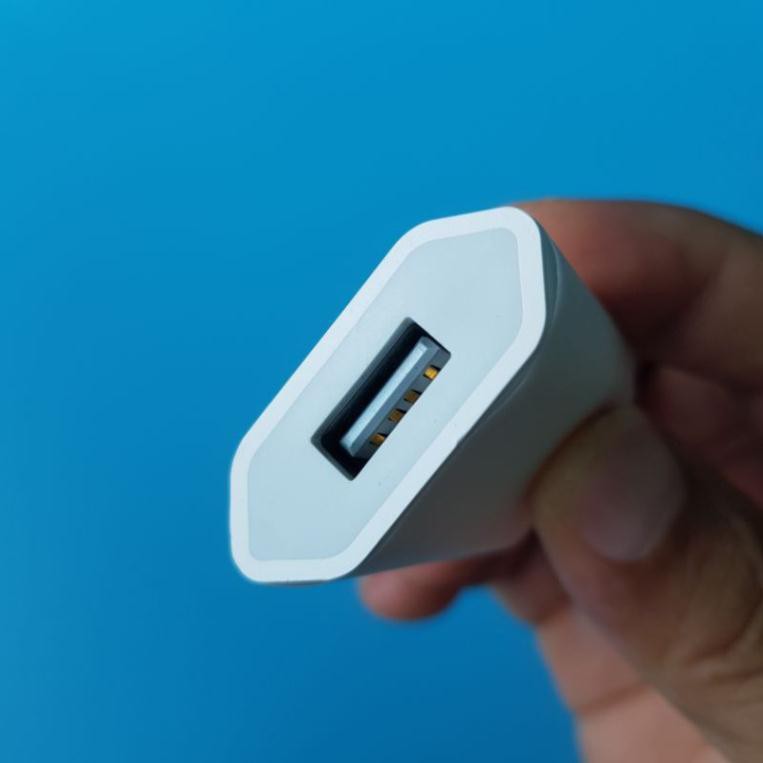 Củ sạc điện thoại zin chính hãng bóc máy BH 12 tháng