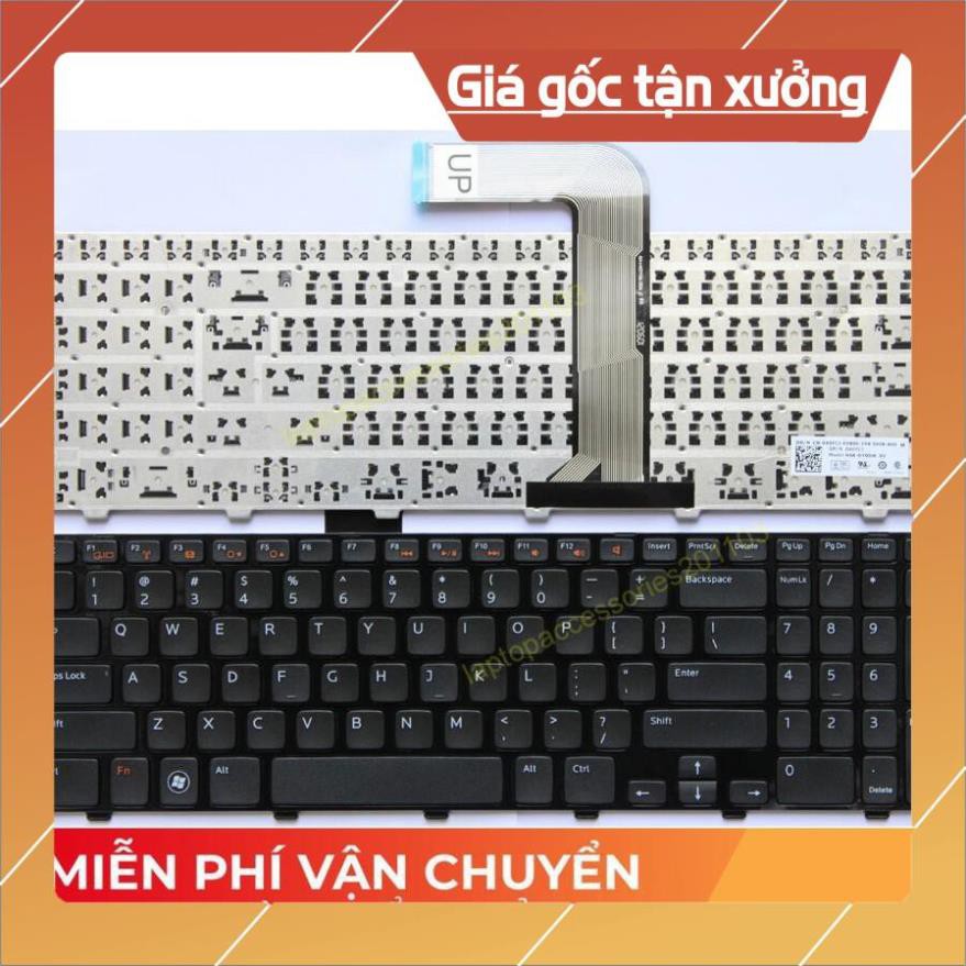 ⚡Bàn phím laptop Dell Inspiron N5110, 15R N5110 | WebRaoVat - webraovat.net.vn