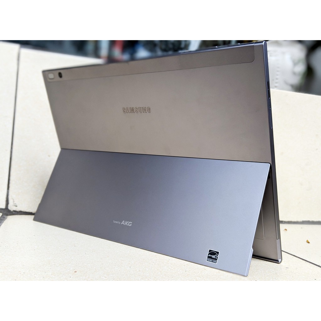 Máy tính bảng Samsung book 2 Nhập khẩu || Chip S850 || WIN 10 home Tặng phụ kiện chính hãng đi kèm | Tại Playmobile | WebRaoVat - webraovat.net.vn