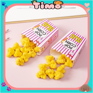 Gôm Tẩy Cute Bút Chì Văn Phòng Phẩm Độc Đáo Hình Bắp Rang Bơ VP18