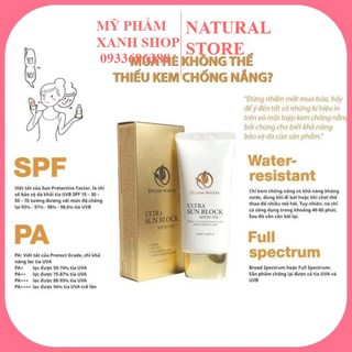 🍎🍎chính hãng🍎🍎 kem chống nắng sunblock detox white