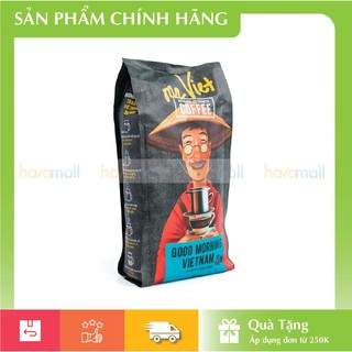 Cà phê mr.việt_good morning việt nam_rang xay