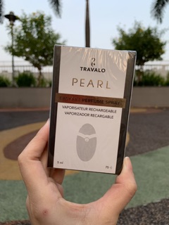 Lọ chiết nước hoa Travalo Pearl