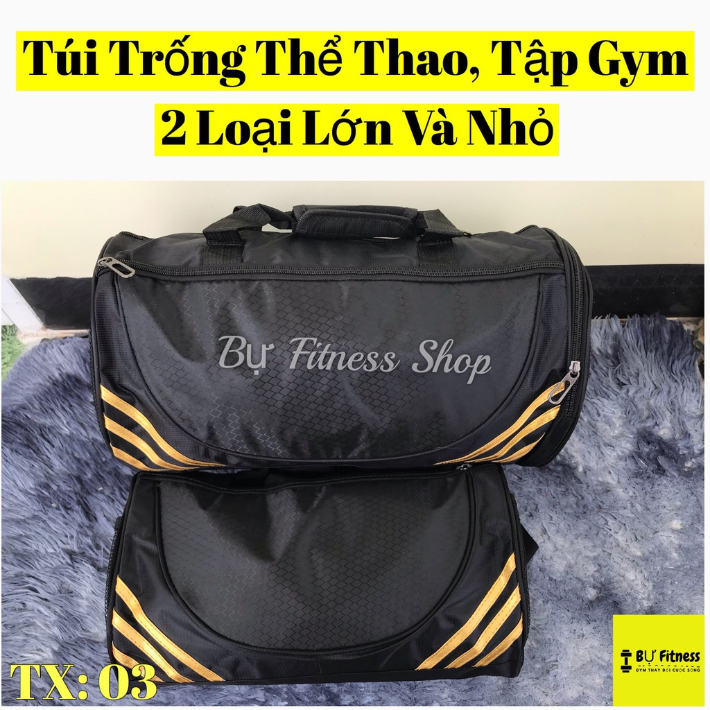 TÚI TRỐNG TẬP GYM VÀ DU LỊCH CHỐNG THẤM CAO CẤP