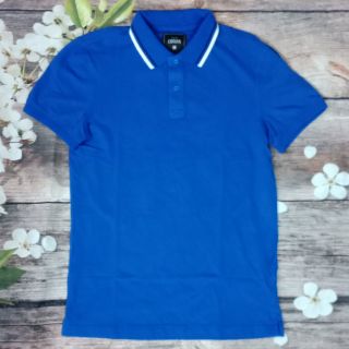 Áo polo nam Canifa cotton Mỹ