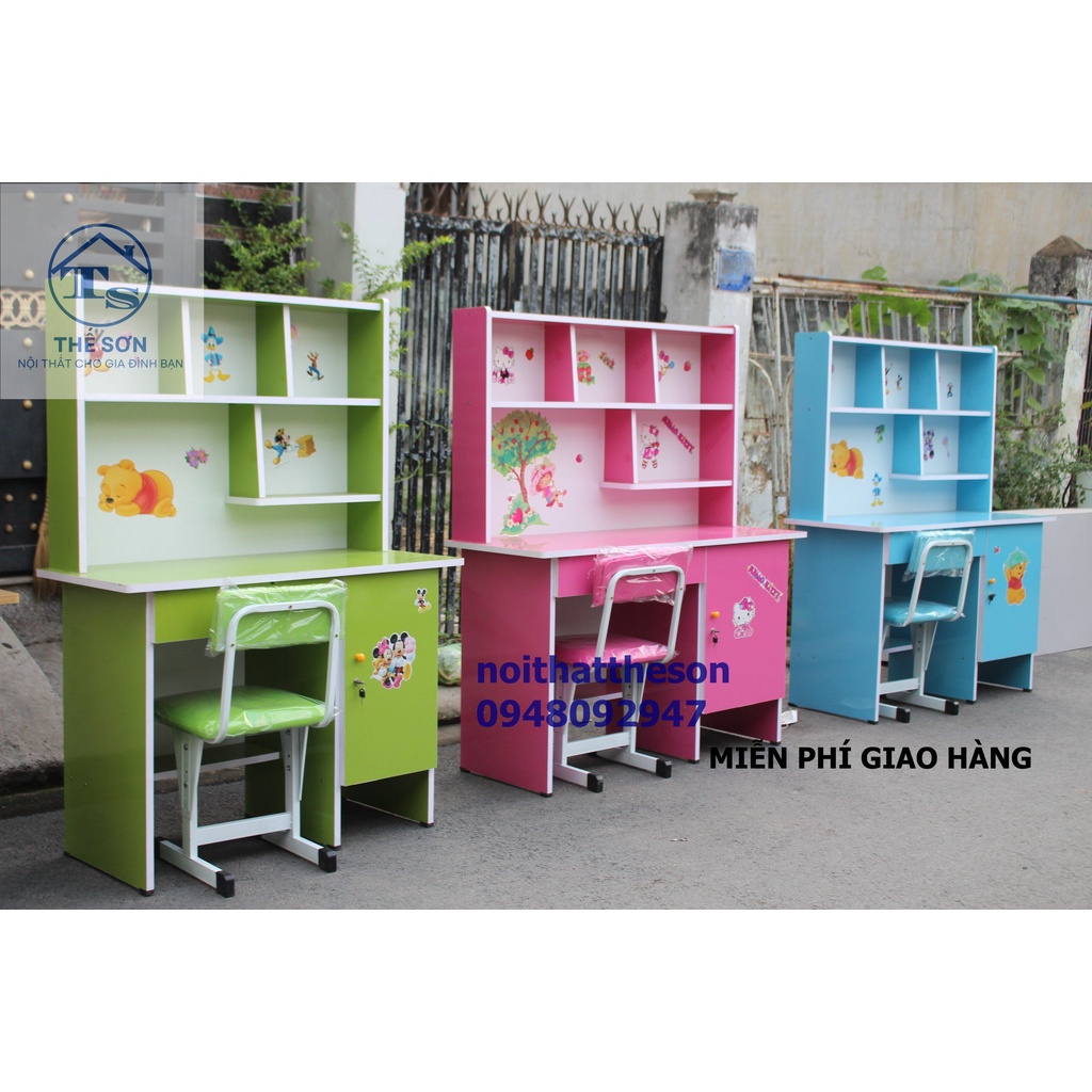 Bàn học sinh freeship