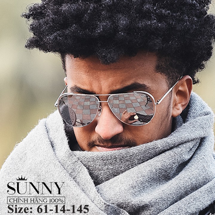 Kính mát thời trang chính hãng nhiều màu Police SPL668, thiết kế dễ đeo bảo vệ mắt