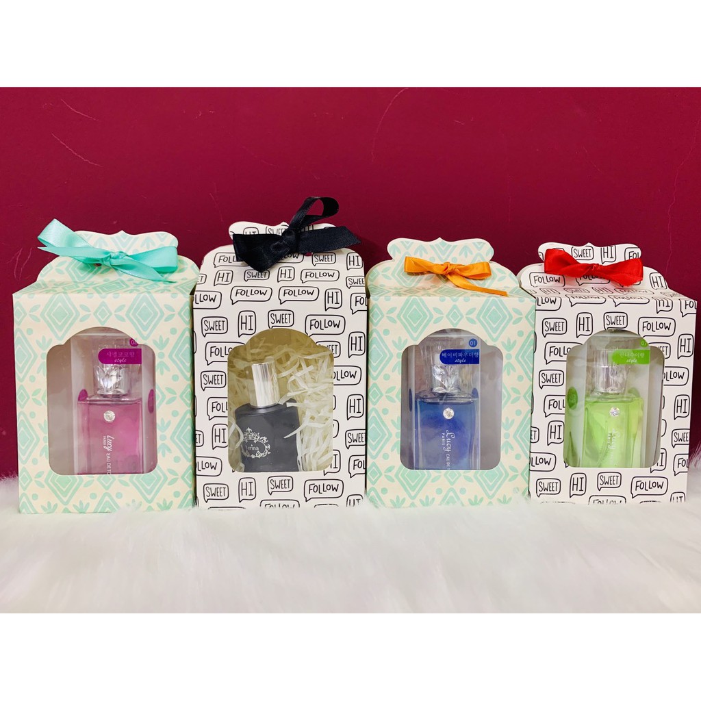 [ Nước hoa dành cho nam ] Nước hoa nội địa Hàn Quốc cho YERINA HƯƠNG PHEROMONES 30ML | BigBuy360 - bigbuy360.vn