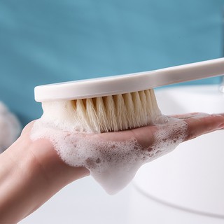 Sỉ 10 Bàn chải cọ lưng lông mềm