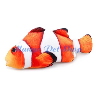 Cá Catnip Nhồi Bông Cho Mèo