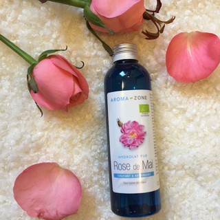 Nước Tinh Chất Tones Hoa Hồng Rose De Mai Aroma - Zone 200ml