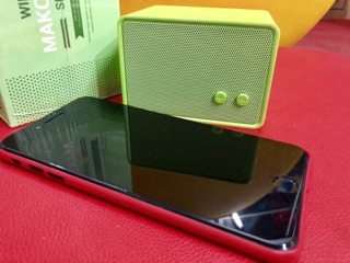Loa Bluetooth WK SP – 350
