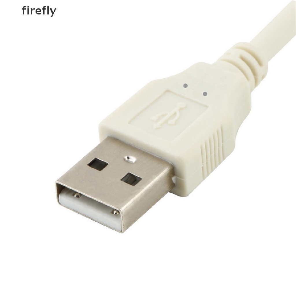 Cáp Chuyển Đổi Usb Sang PS2 Cho Bàn Phím Và Máy Tính