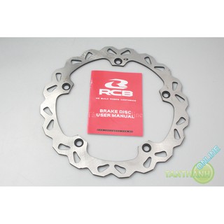 Đĩa thắng trước Raider 150 Racing Boy
