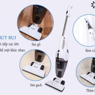 Máy siêu hút bụi HANU công nghệ Hàn Quốc